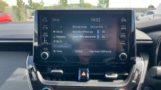 Toyota Corolla 2.0 VVT-i Hybrid GR Sport 5dr CVT Hybrid Hatchback